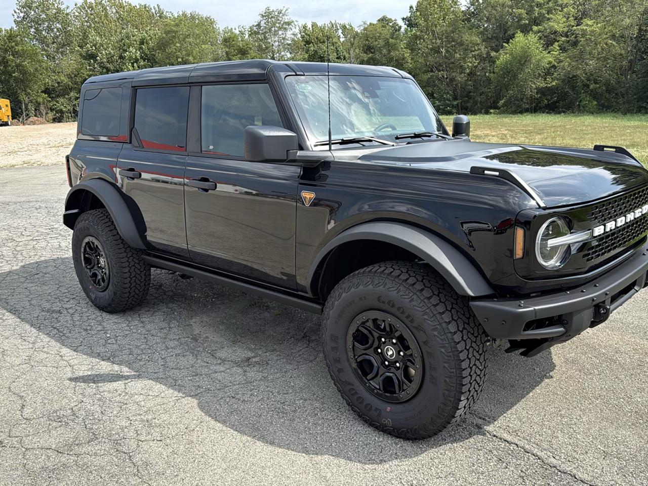 Ford Bronco Badlands 4 Door Advanced 4x4 2026