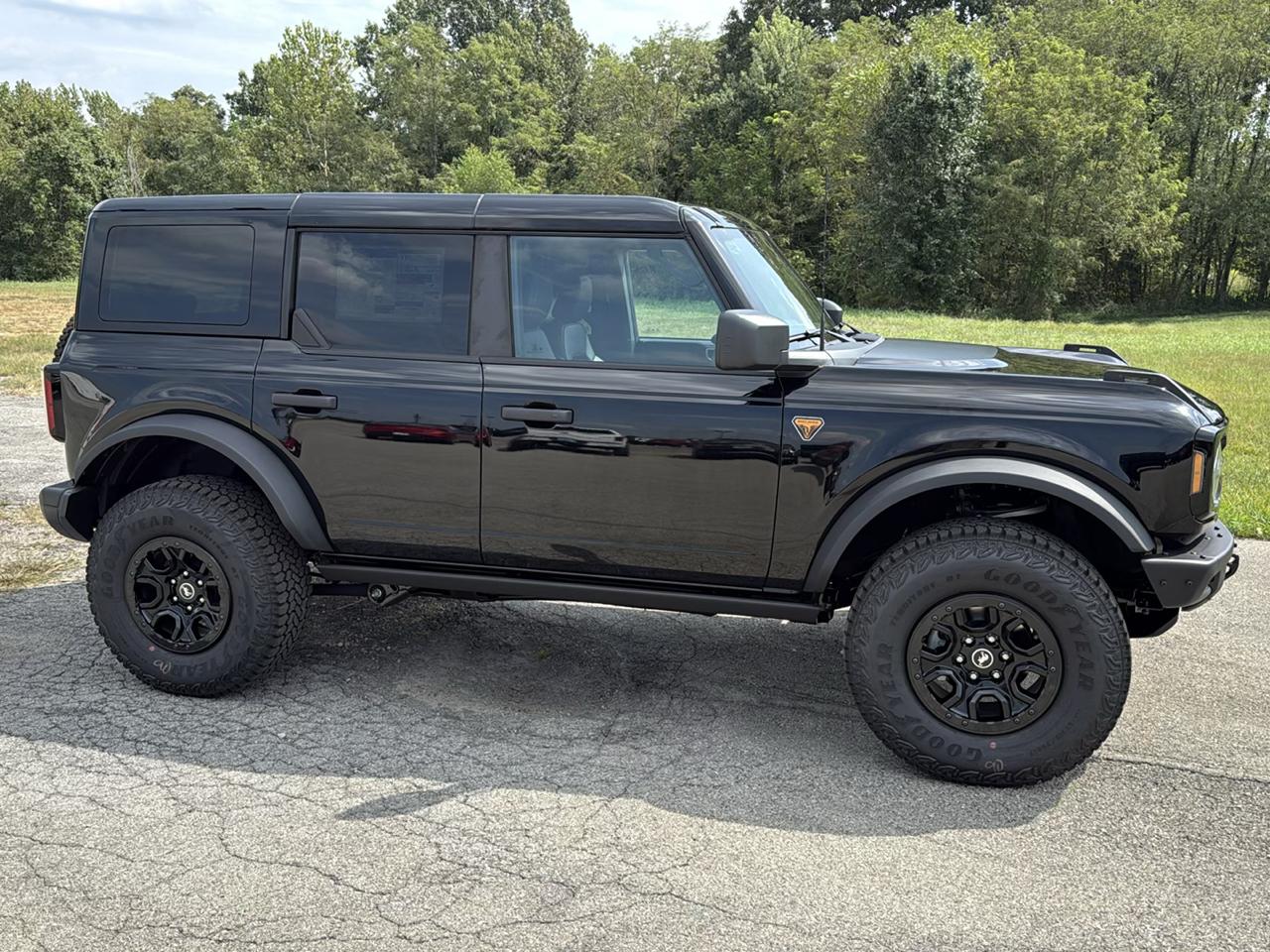 Ford Bronco Badlands 4 Door Advanced 4x4 2026