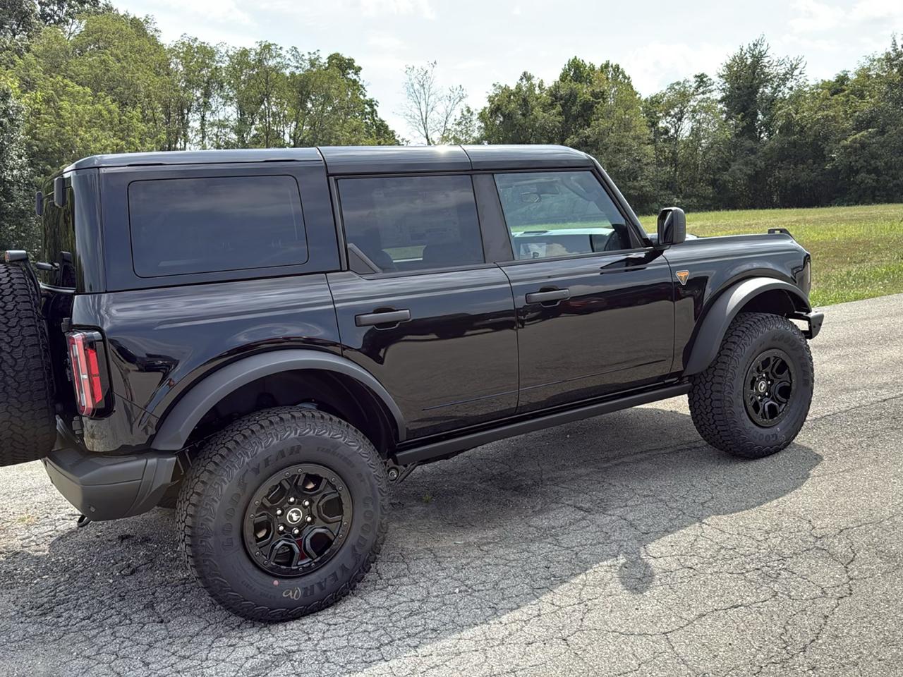 Ford Bronco Badlands 4 Door Advanced 4x4 2026