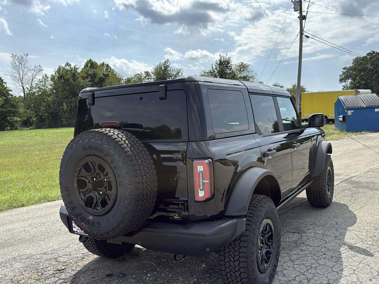 Ford Bronco Badlands 4 Door Advanced 4x4 2026