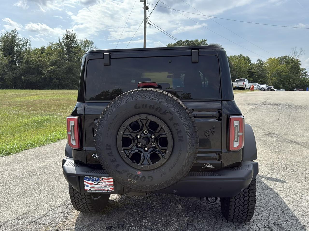 Ford Bronco Badlands 4 Door Advanced 4x4 2026