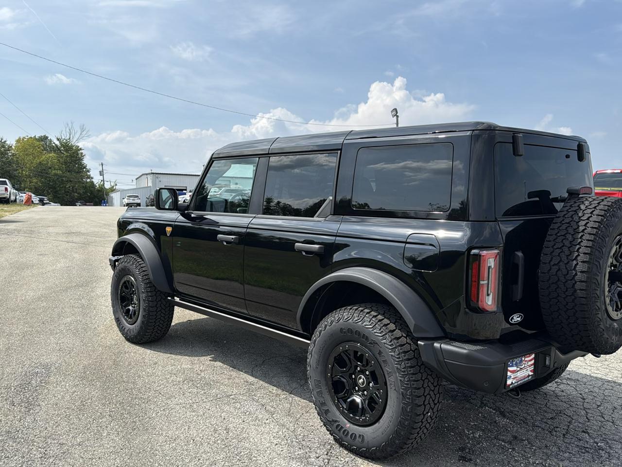 Ford Bronco Badlands 4 Door Advanced 4x4 2026