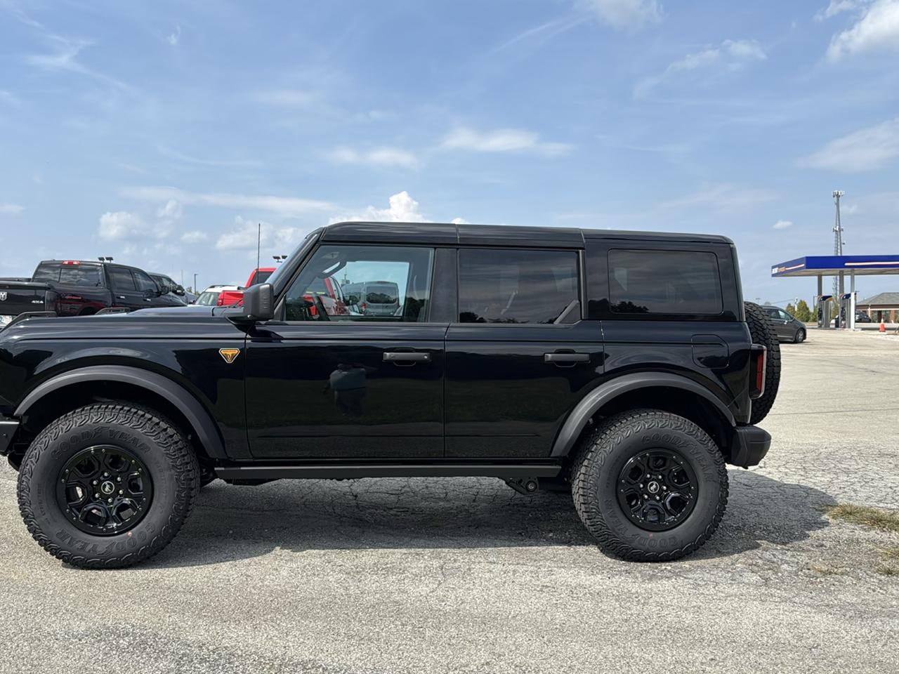 Ford Bronco Badlands 4 Door Advanced 4x4 2026
