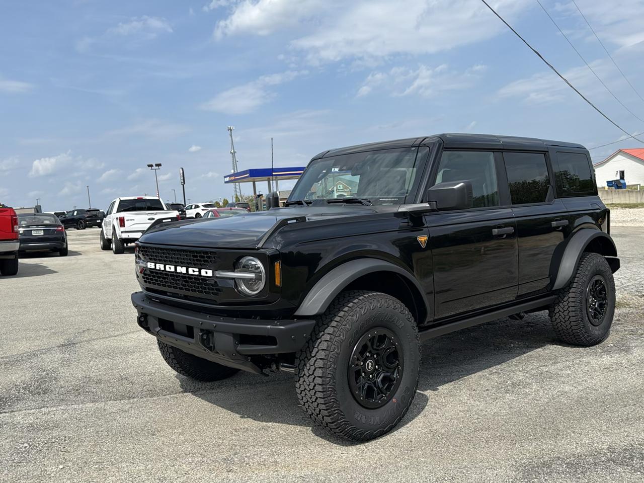 Ford Bronco Badlands 4 Door Advanced 4x4 2026