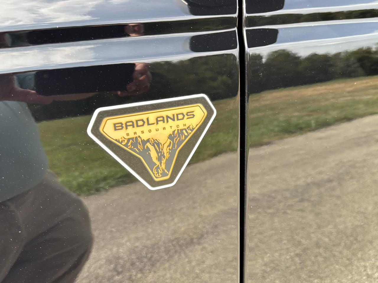 Ford Bronco Badlands 4 Door Advanced 4x4 2026