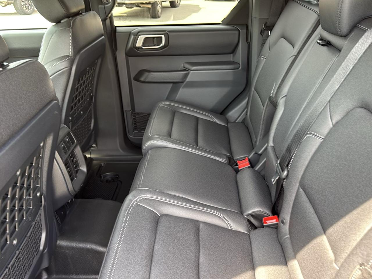 Ford Bronco Badlands 4 Door Advanced 4x4 2026