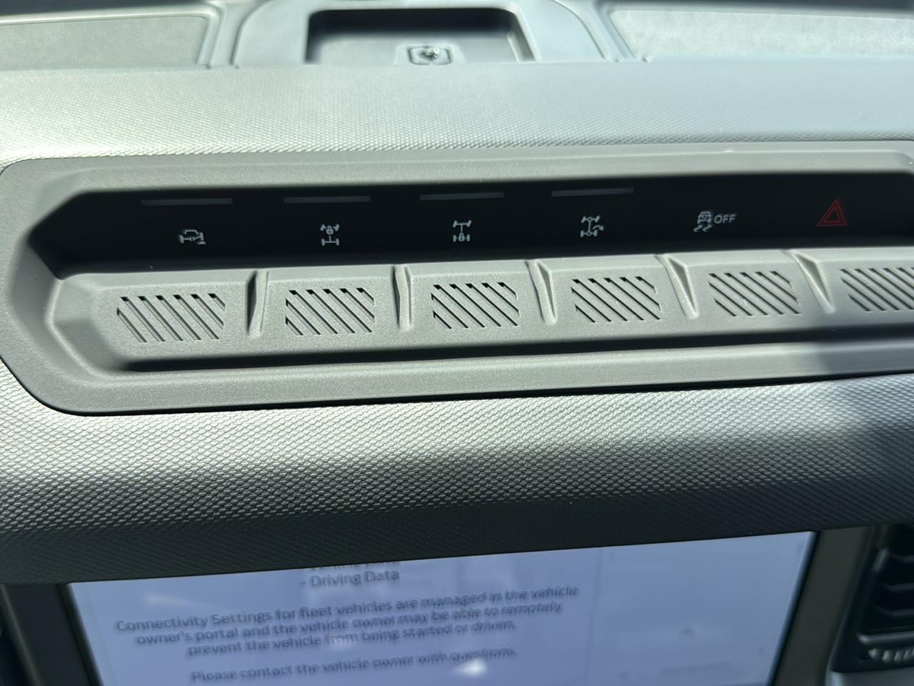 Ford Bronco Badlands 4 Door Advanced 4x4 2026