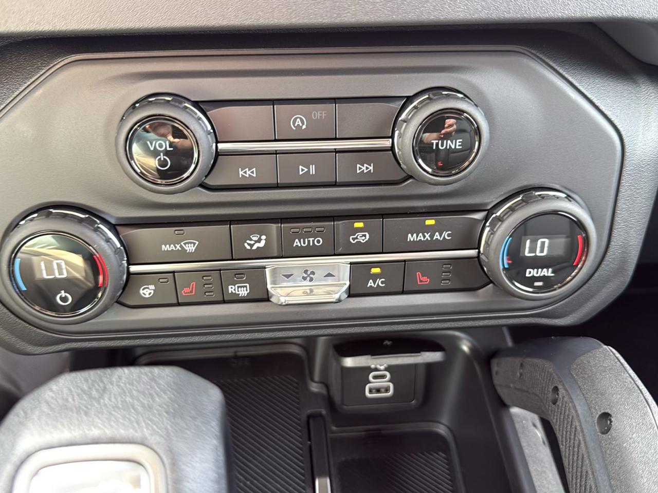 Ford Bronco Badlands 4 Door Advanced 4x4 2026