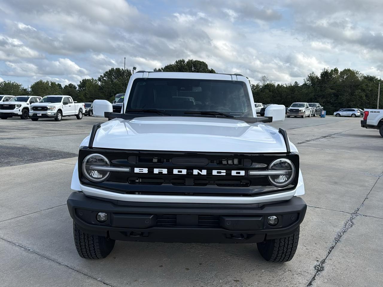 Ford Bronco Outer Banks 4 Door 4x4 2026