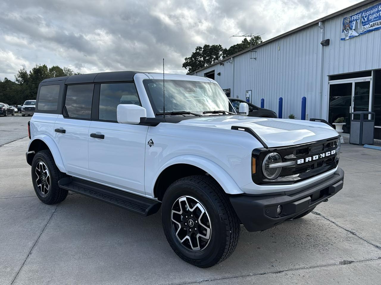 Ford Bronco Outer Banks 4 Door 4x4 2026