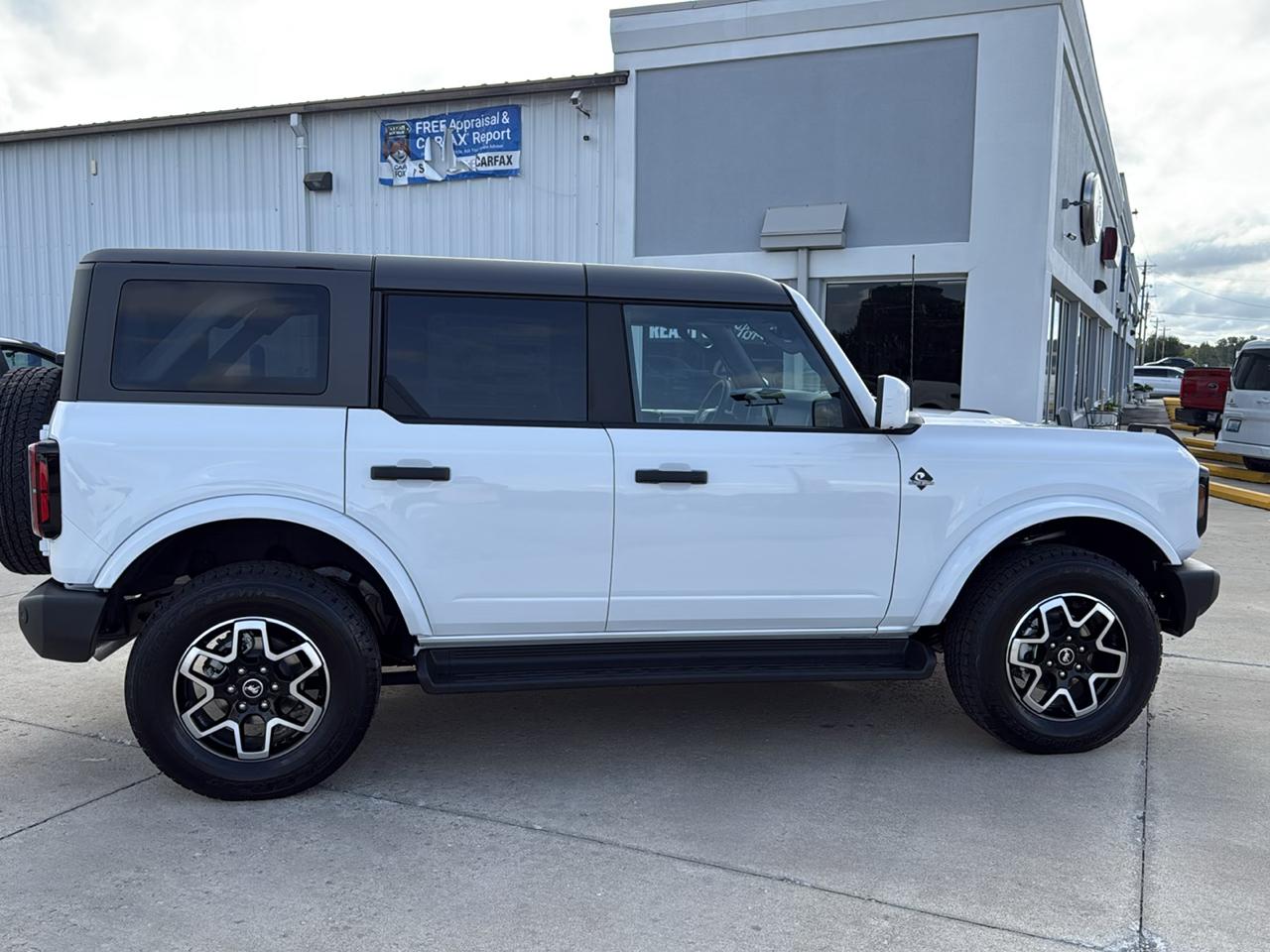 Ford Bronco Outer Banks 4 Door 4x4 2026