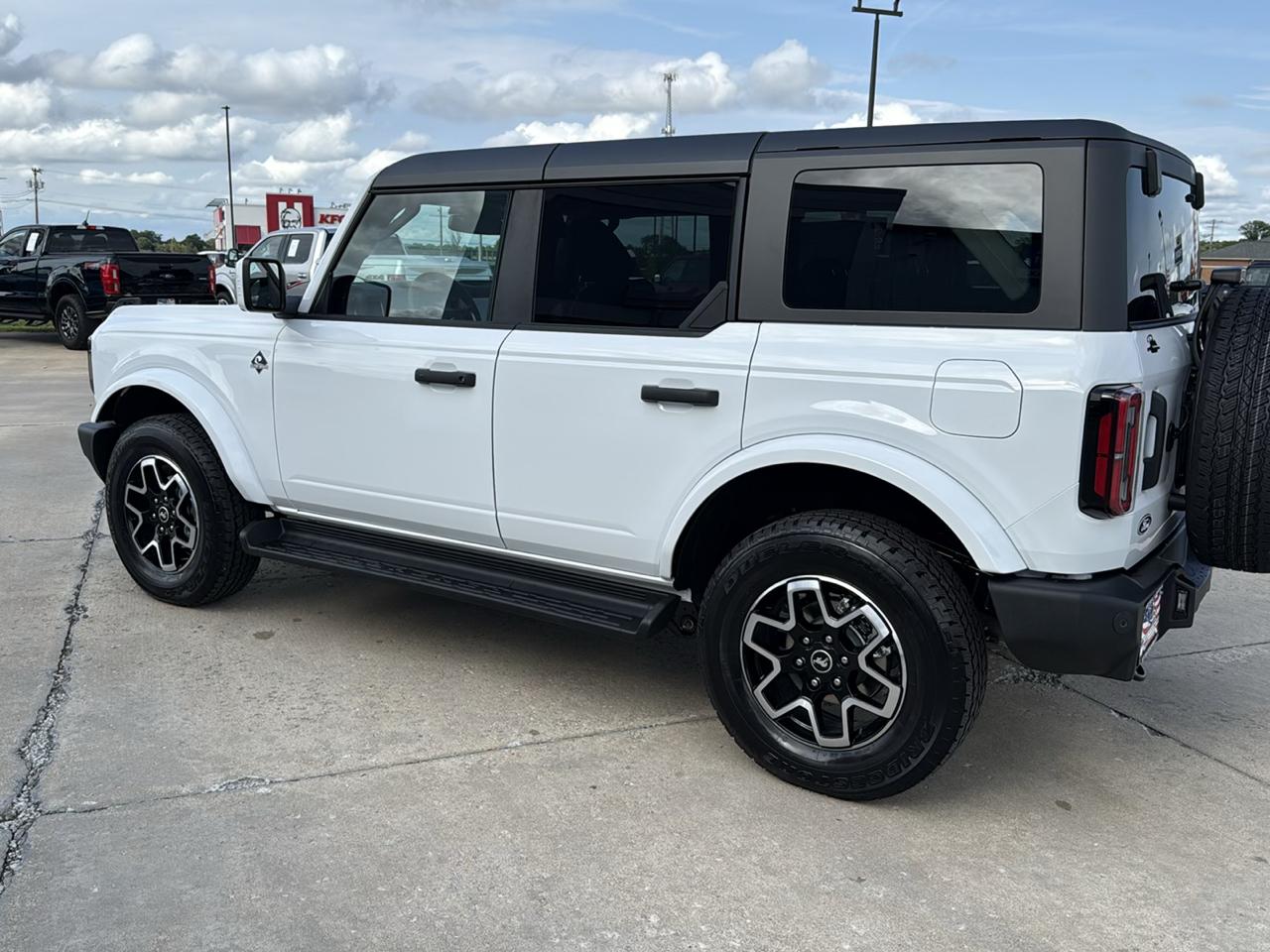Ford Bronco Outer Banks 4 Door 4x4 2026