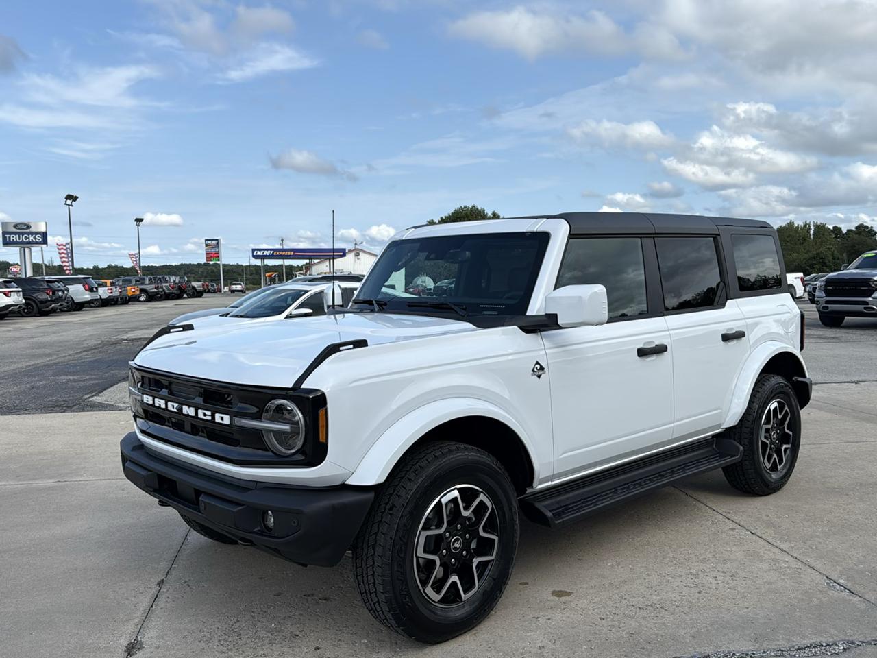 Ford Bronco Outer Banks 4 Door 4x4 2026