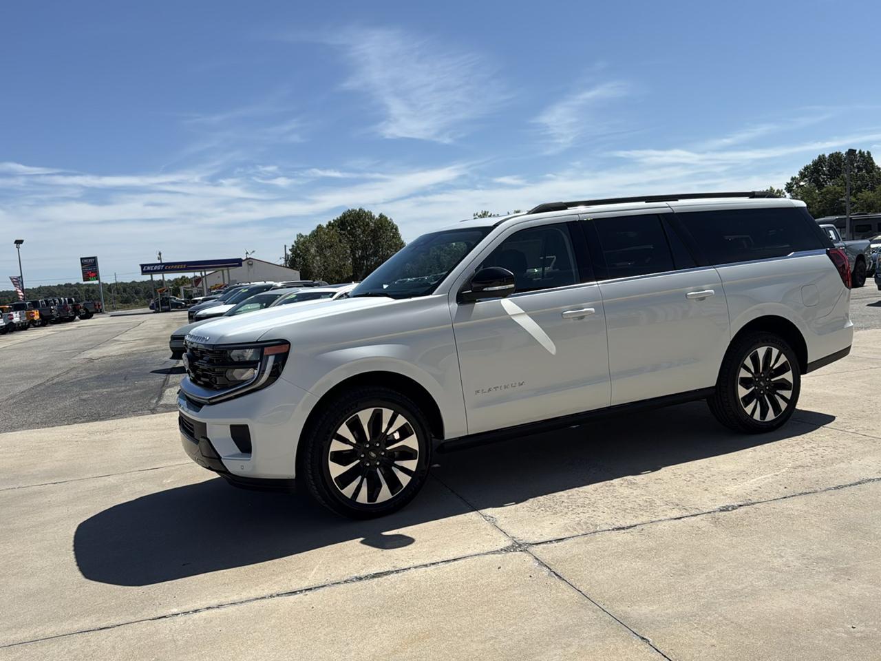 Ford Expedition Max Platinum 4x4 2027