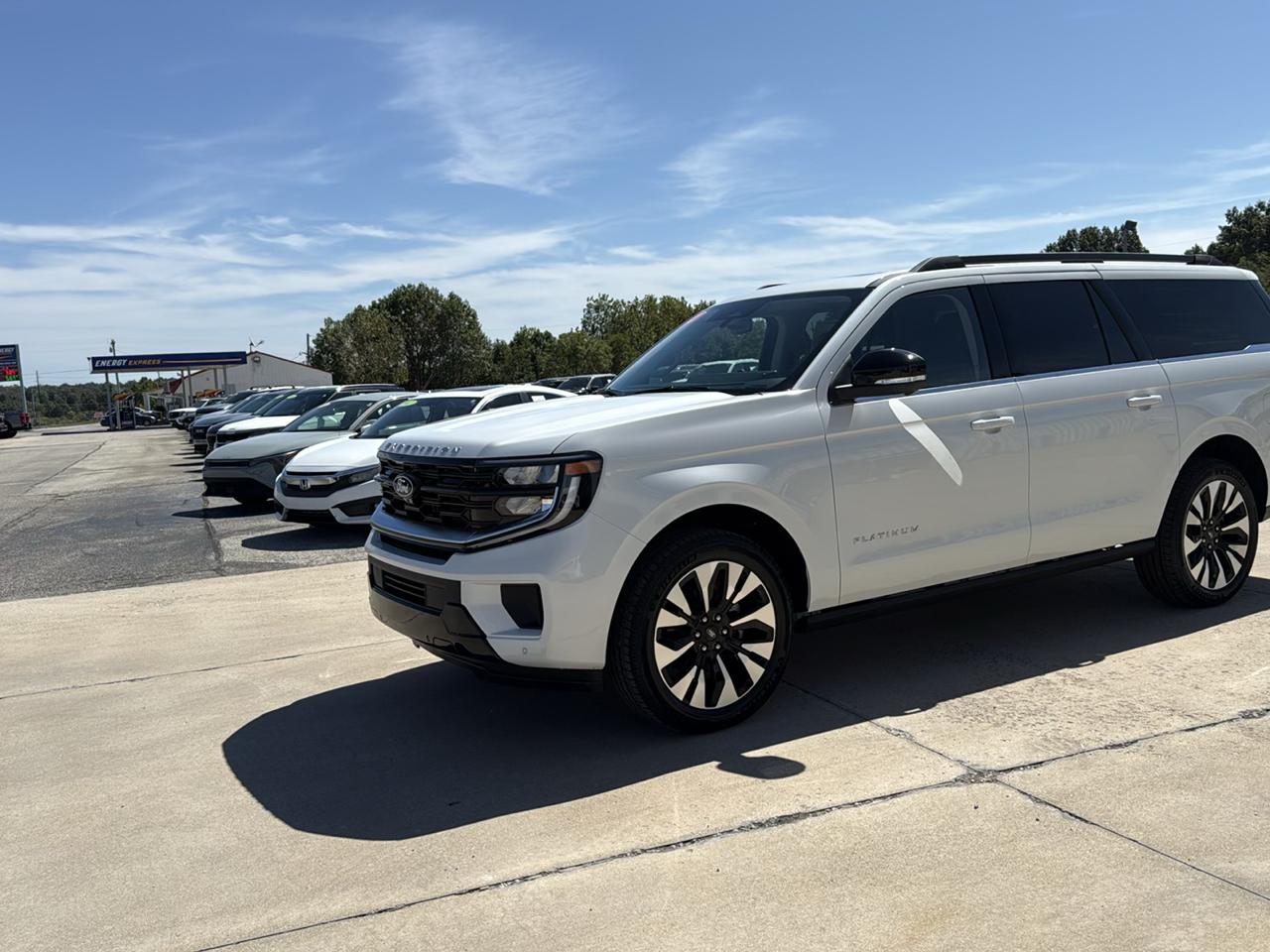 Ford Expedition Max Platinum 4x4 2027
