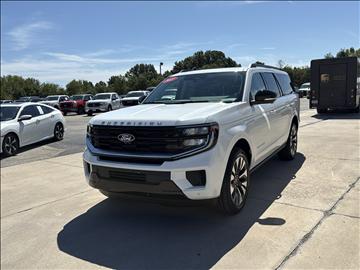 2027 Ford Expedition Max Platinum 4x4