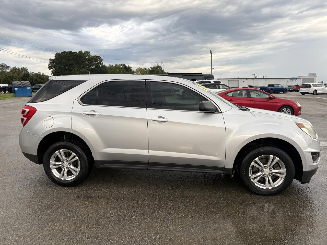 Chevrolet Equinox FWD 4dr LS 2016
