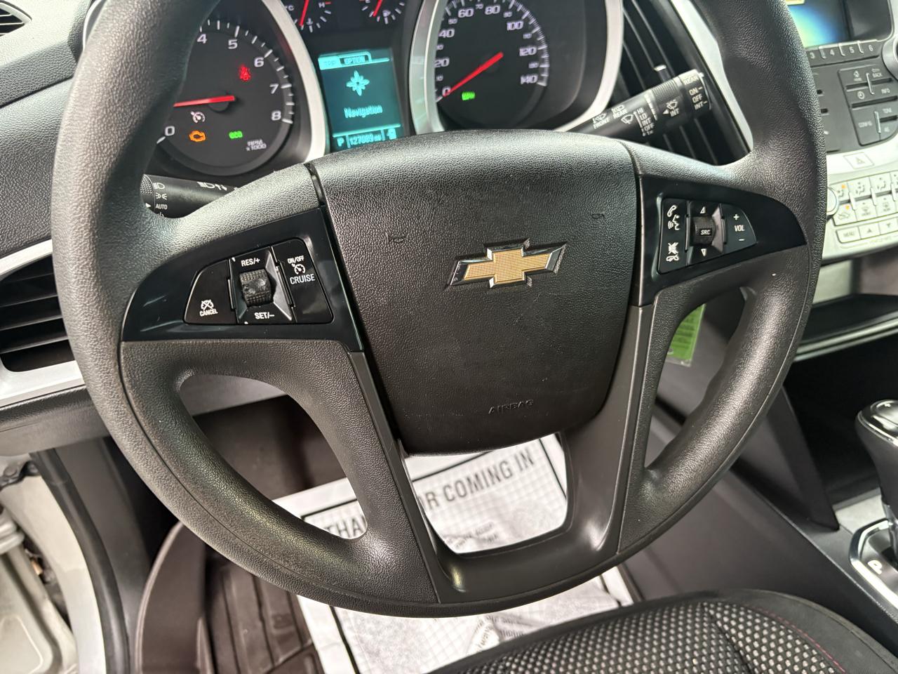 Chevrolet Equinox FWD 4dr LS 2016
