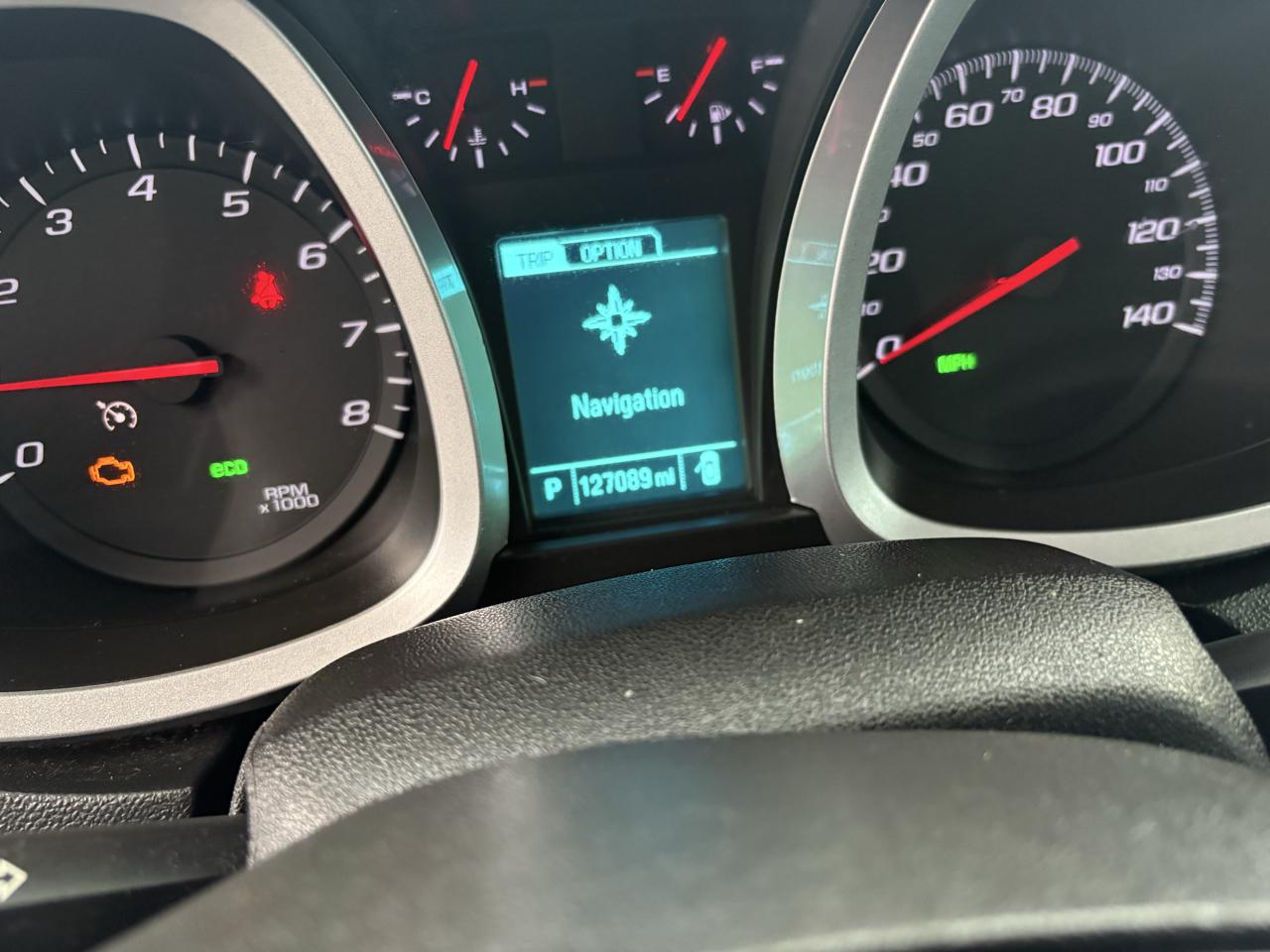 Chevrolet Equinox FWD 4dr LS 2016