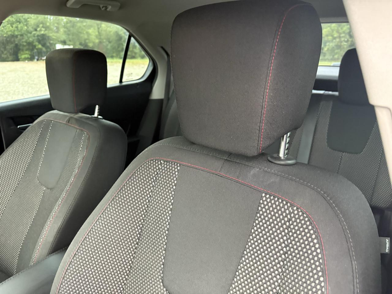 Chevrolet Equinox FWD 4dr LS 2016
