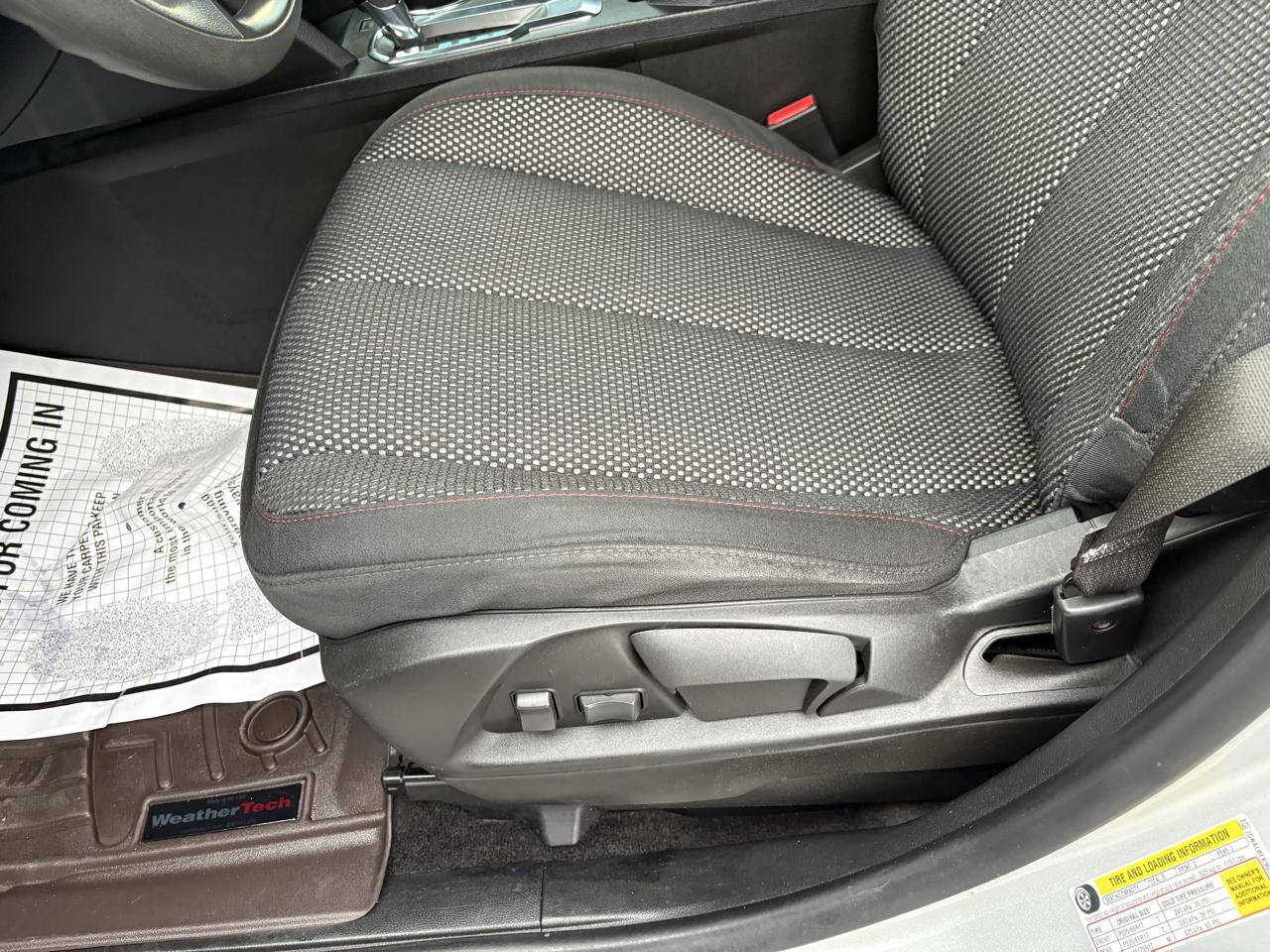 Chevrolet Equinox FWD 4dr LS 2016
