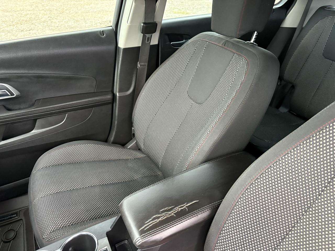 Chevrolet Equinox FWD 4dr LS 2016
