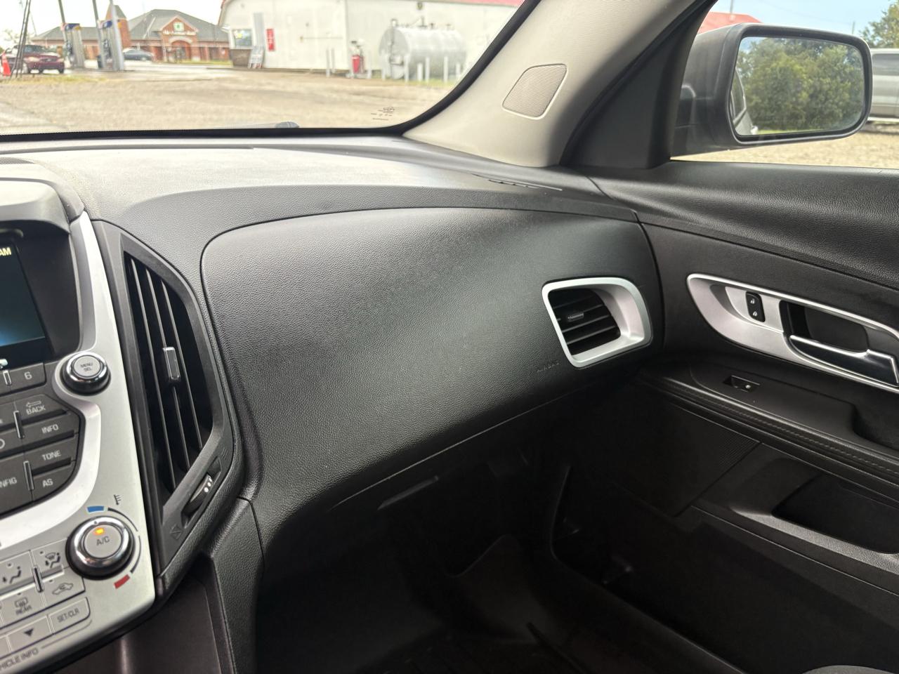 Chevrolet Equinox FWD 4dr LS 2016