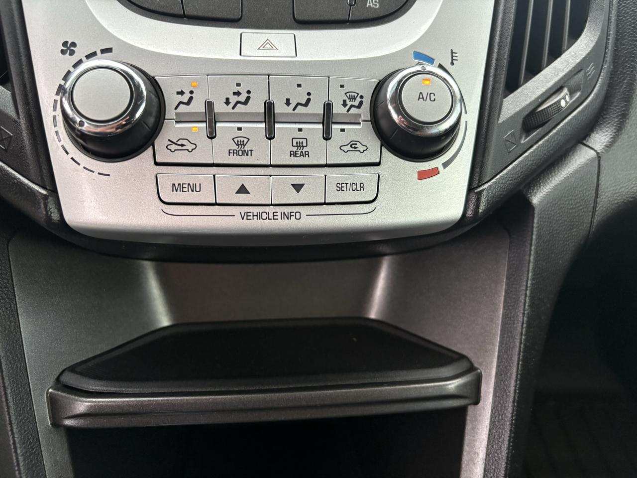 Chevrolet Equinox FWD 4dr LS 2016