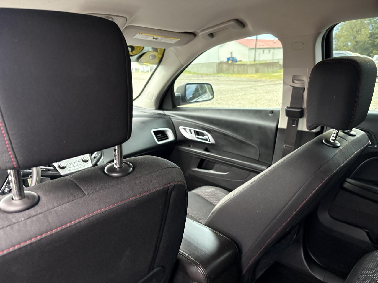 Chevrolet Equinox FWD 4dr LS 2016