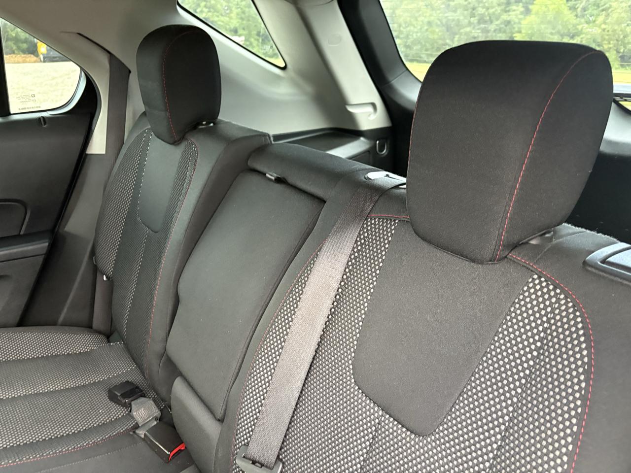 Chevrolet Equinox FWD 4dr LS 2016