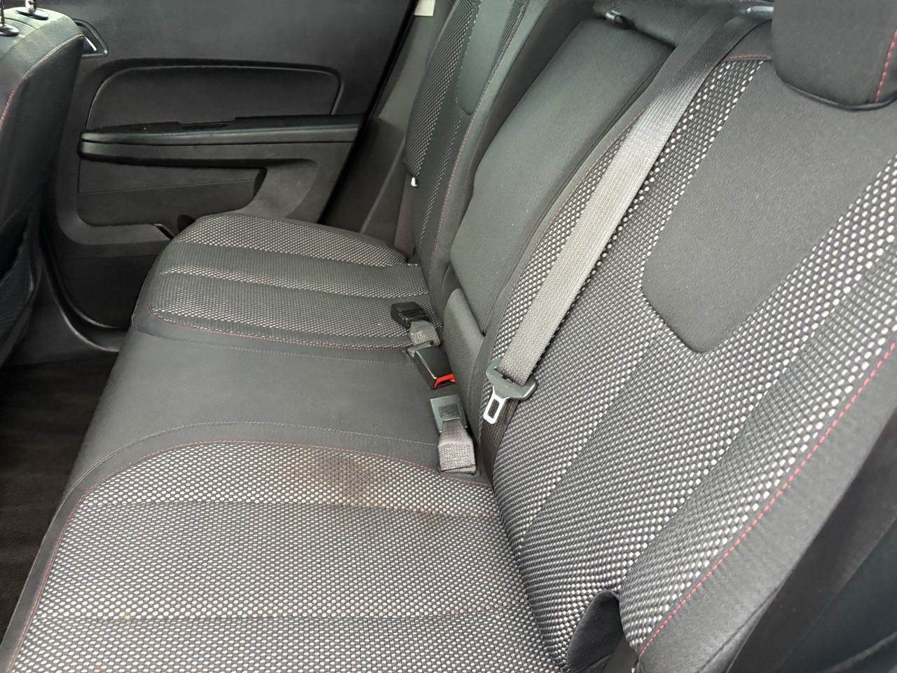 Chevrolet Equinox FWD 4dr LS 2016