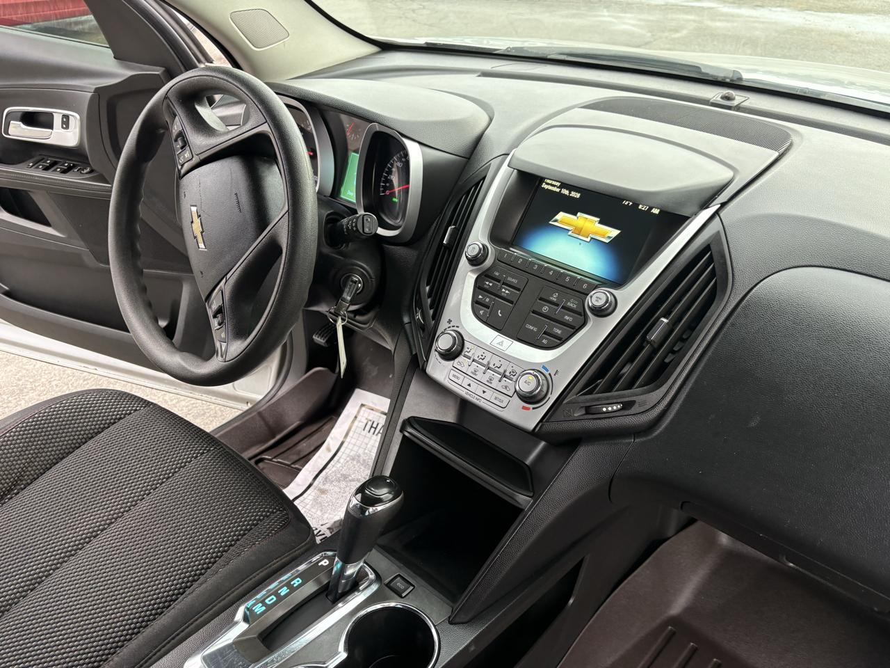 Chevrolet Equinox FWD 4dr LS 2016