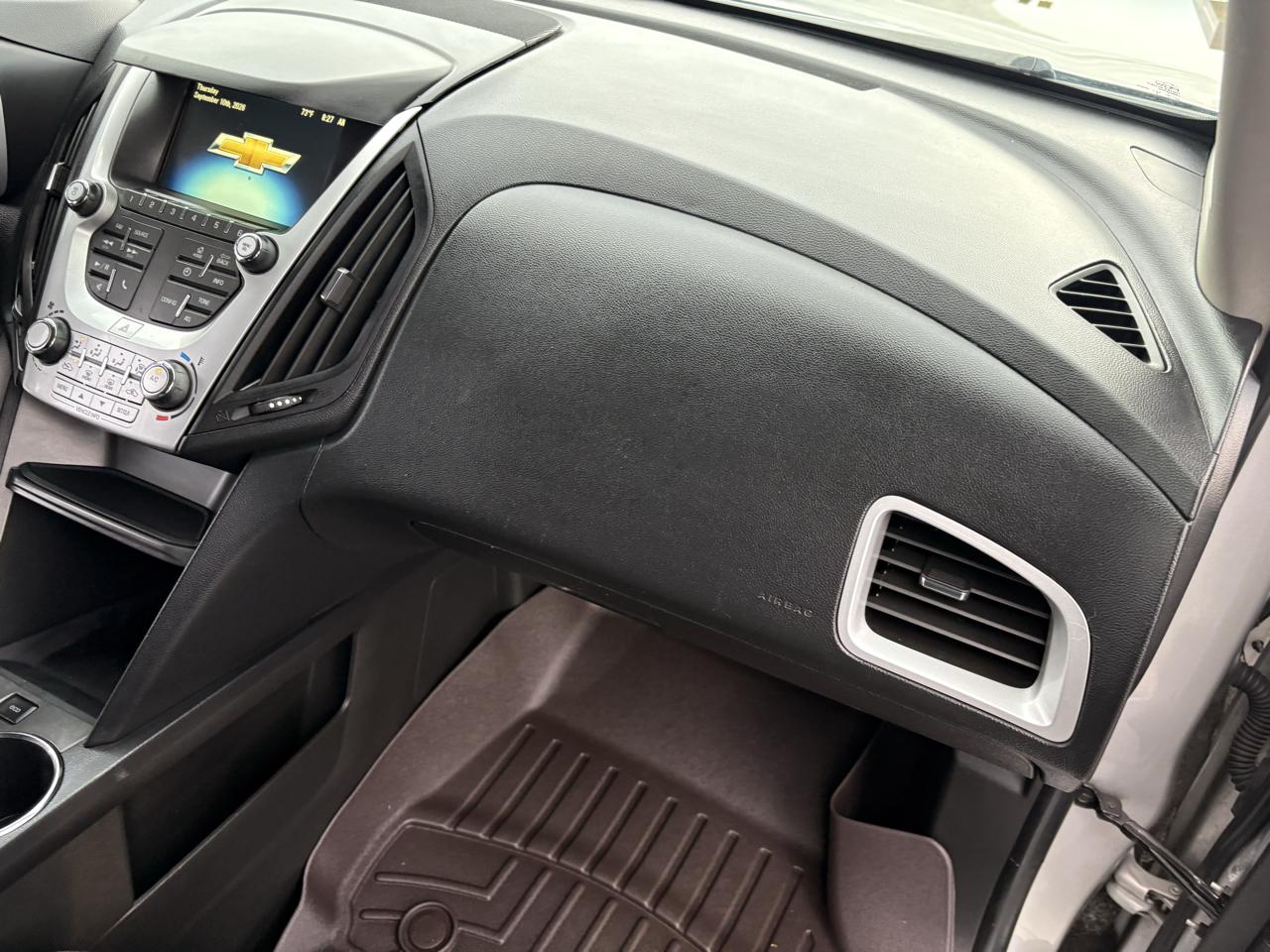 Chevrolet Equinox FWD 4dr LS 2016