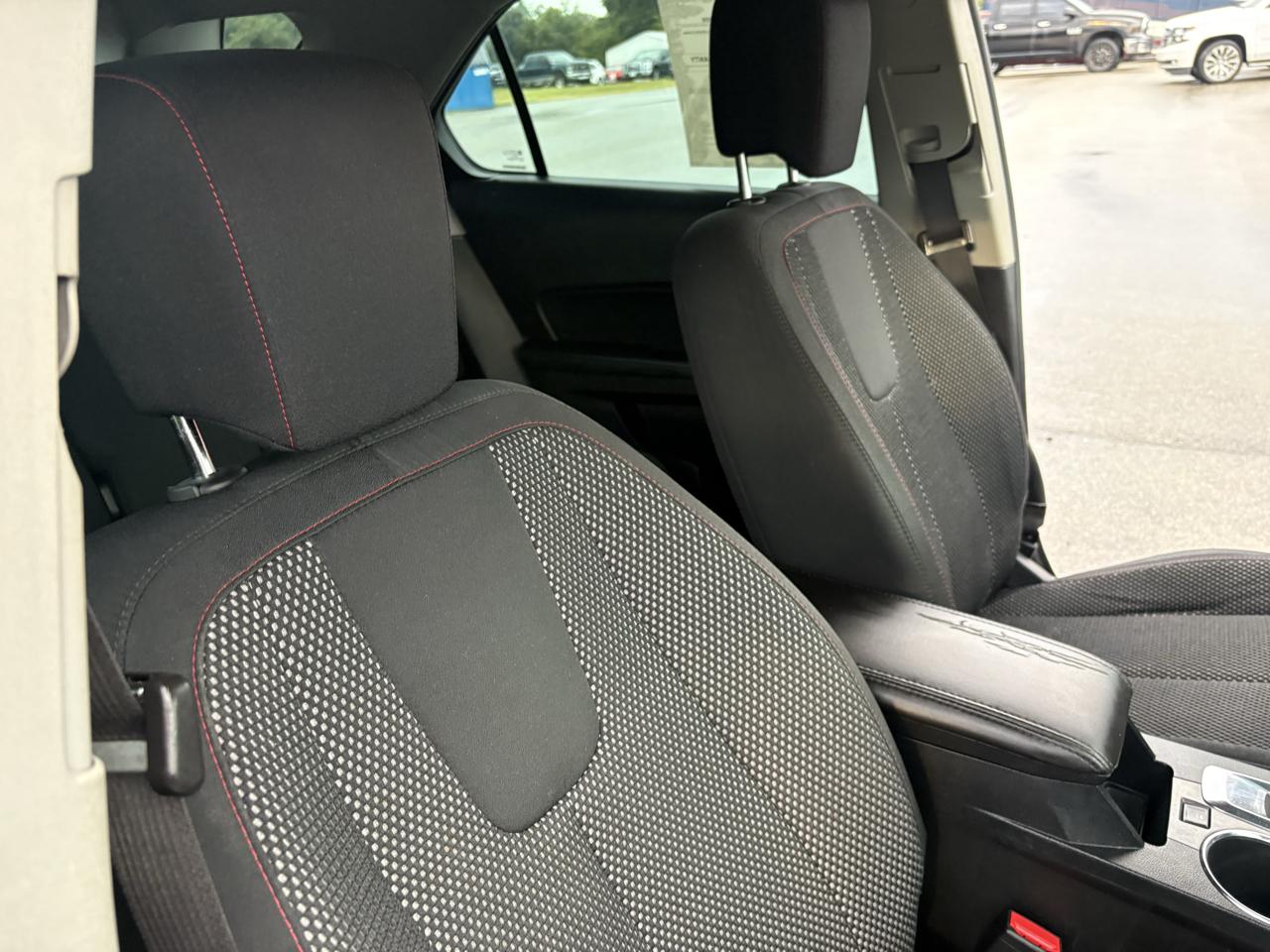 Chevrolet Equinox FWD 4dr LS 2016