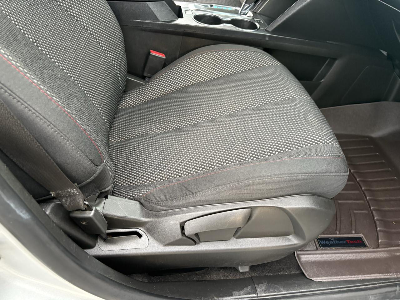 Chevrolet Equinox FWD 4dr LS 2016