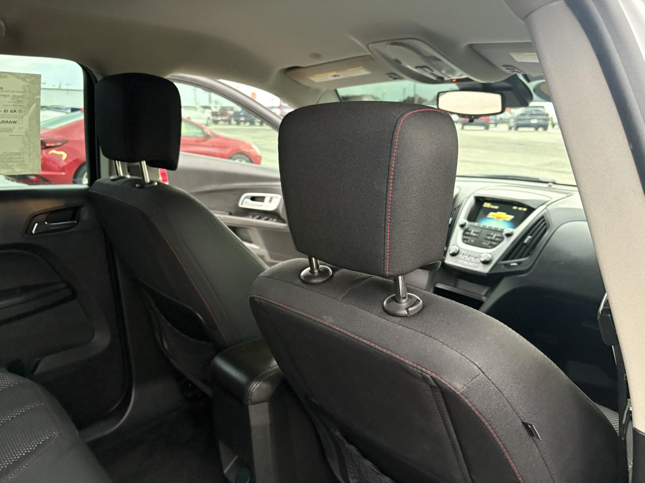 Chevrolet Equinox FWD 4dr LS 2016