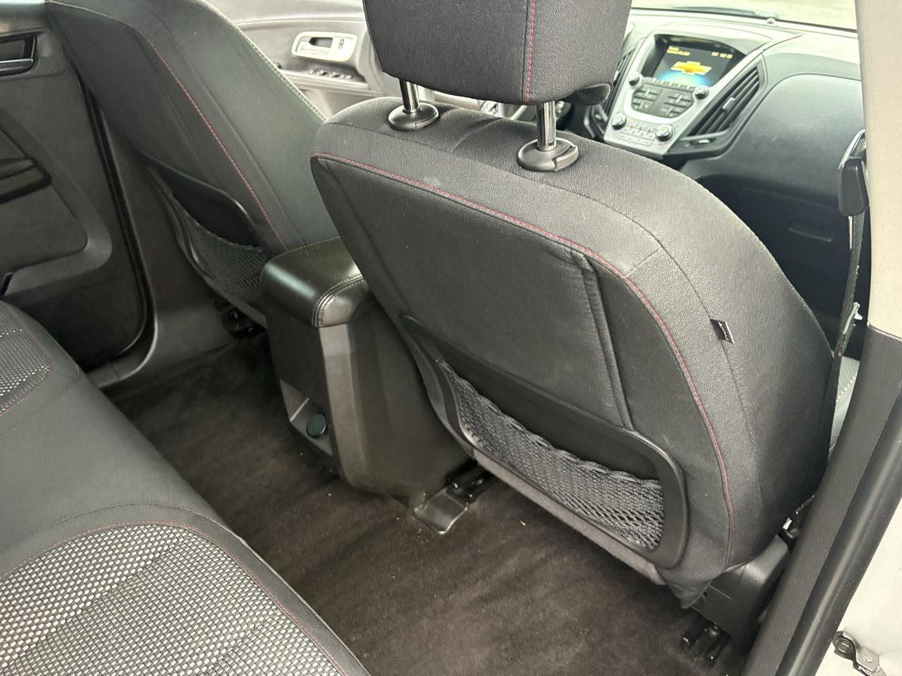 Chevrolet Equinox FWD 4dr LS 2016