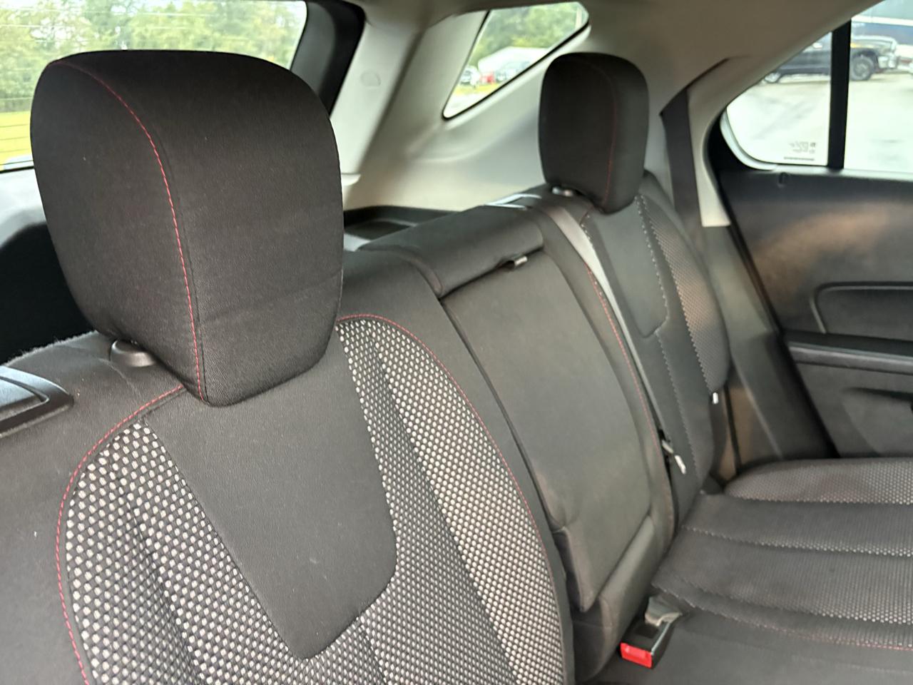 Chevrolet Equinox FWD 4dr LS 2016