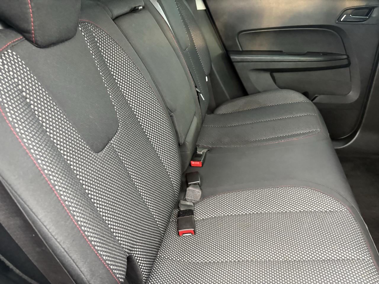 Chevrolet Equinox FWD 4dr LS 2016