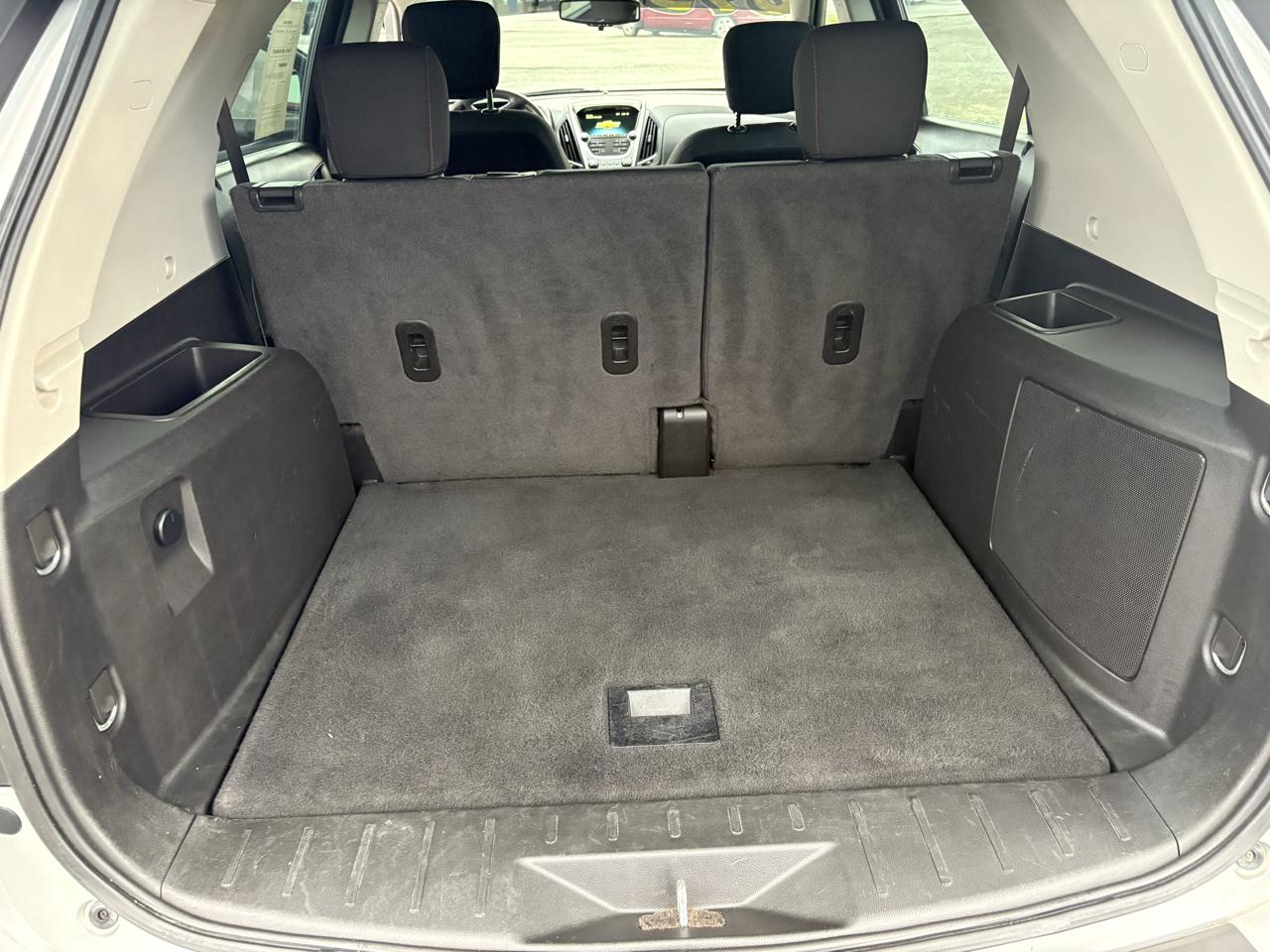 Chevrolet Equinox FWD 4dr LS 2016