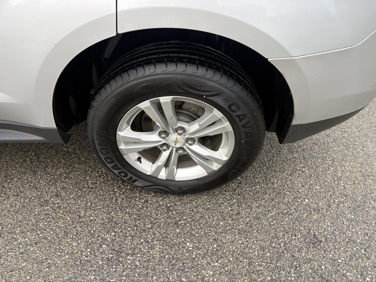 Chevrolet Equinox FWD 4dr LS 2016