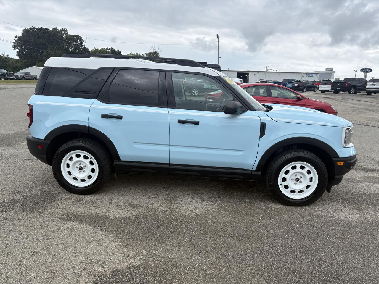 Ford Bronco Sport Heritage 4x4 2023