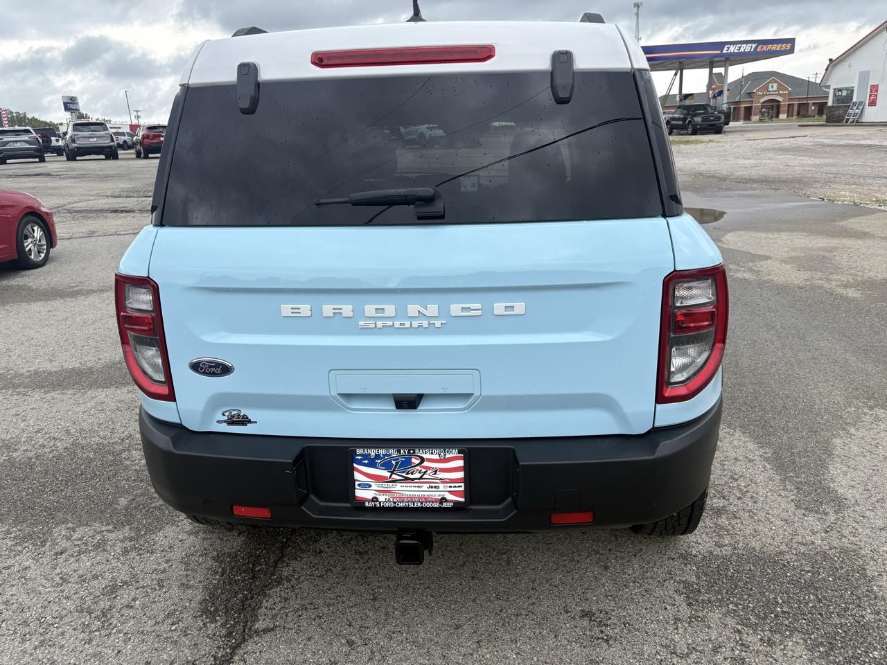 Ford Bronco Sport Heritage 4x4 2023