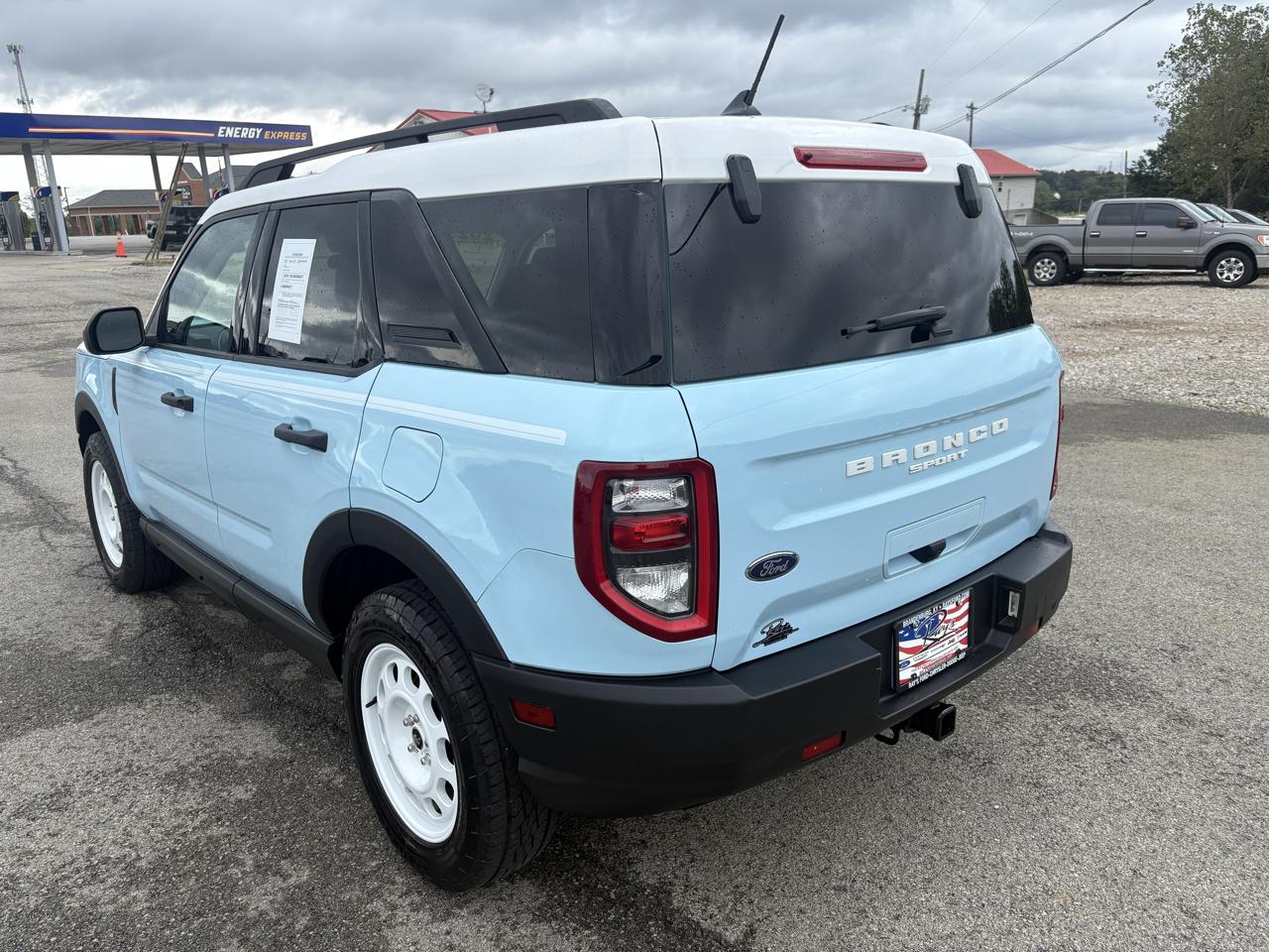 Ford Bronco Sport Heritage 4x4 2023