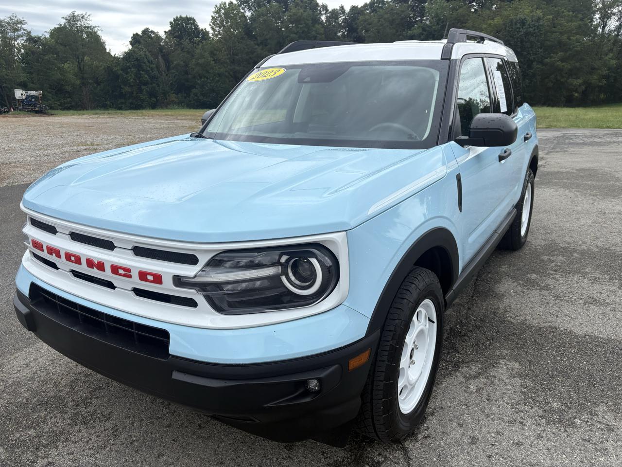 Ford Bronco Sport Heritage 4x4 2023