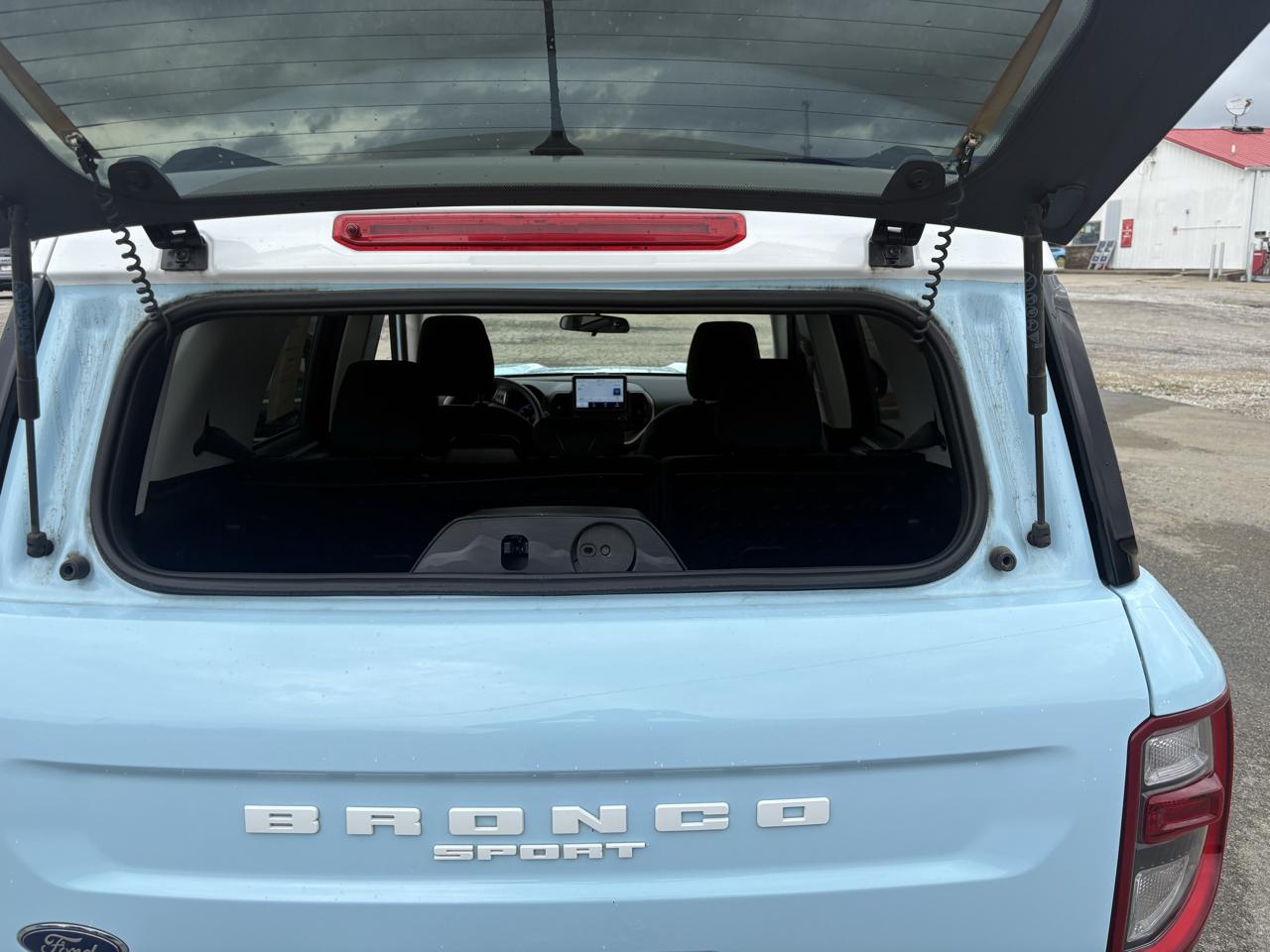 Ford Bronco Sport Heritage 4x4 2023