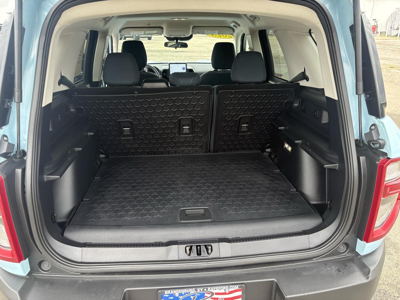Ford Bronco Sport Heritage 4x4 2023
