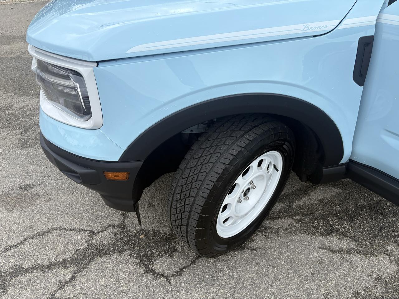 Ford Bronco Sport Heritage 4x4 2023