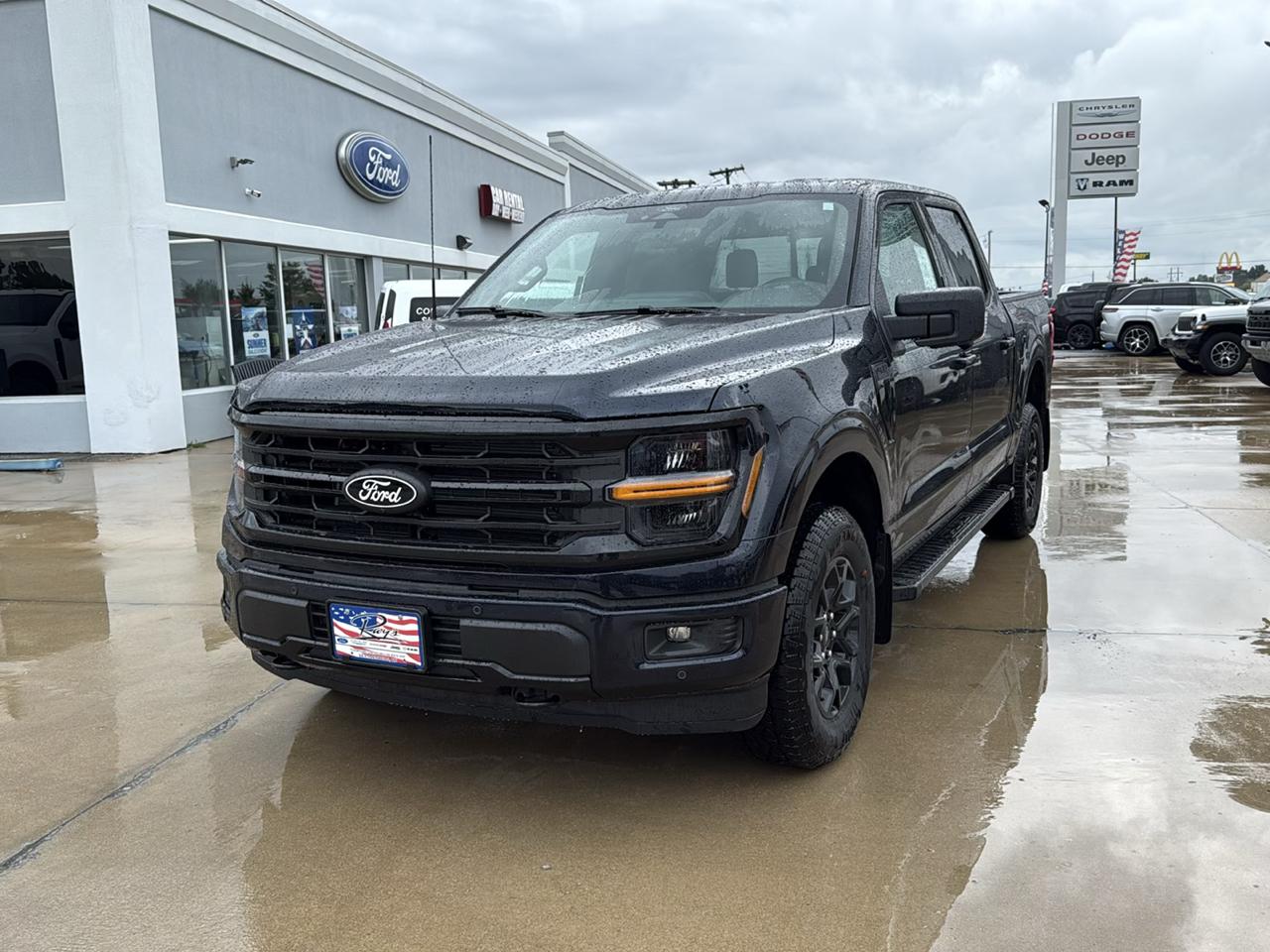 Ford F-150 XLT 4WD SuperCrew 5.5' Box 2026
