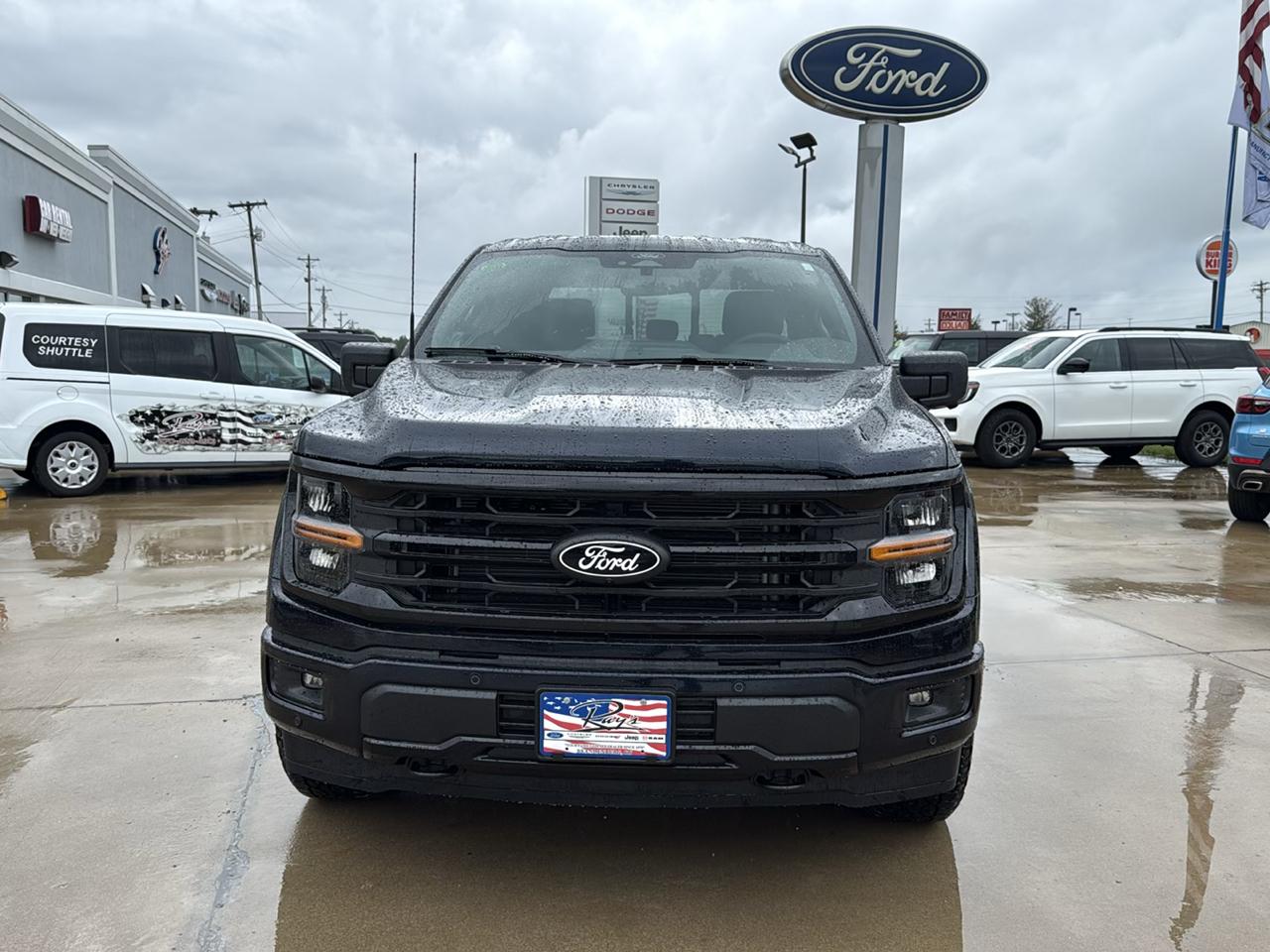 Ford F-150 XLT 4WD SuperCrew 5.5' Box 2026